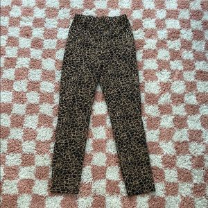 Leopard Legging/Trousers!
